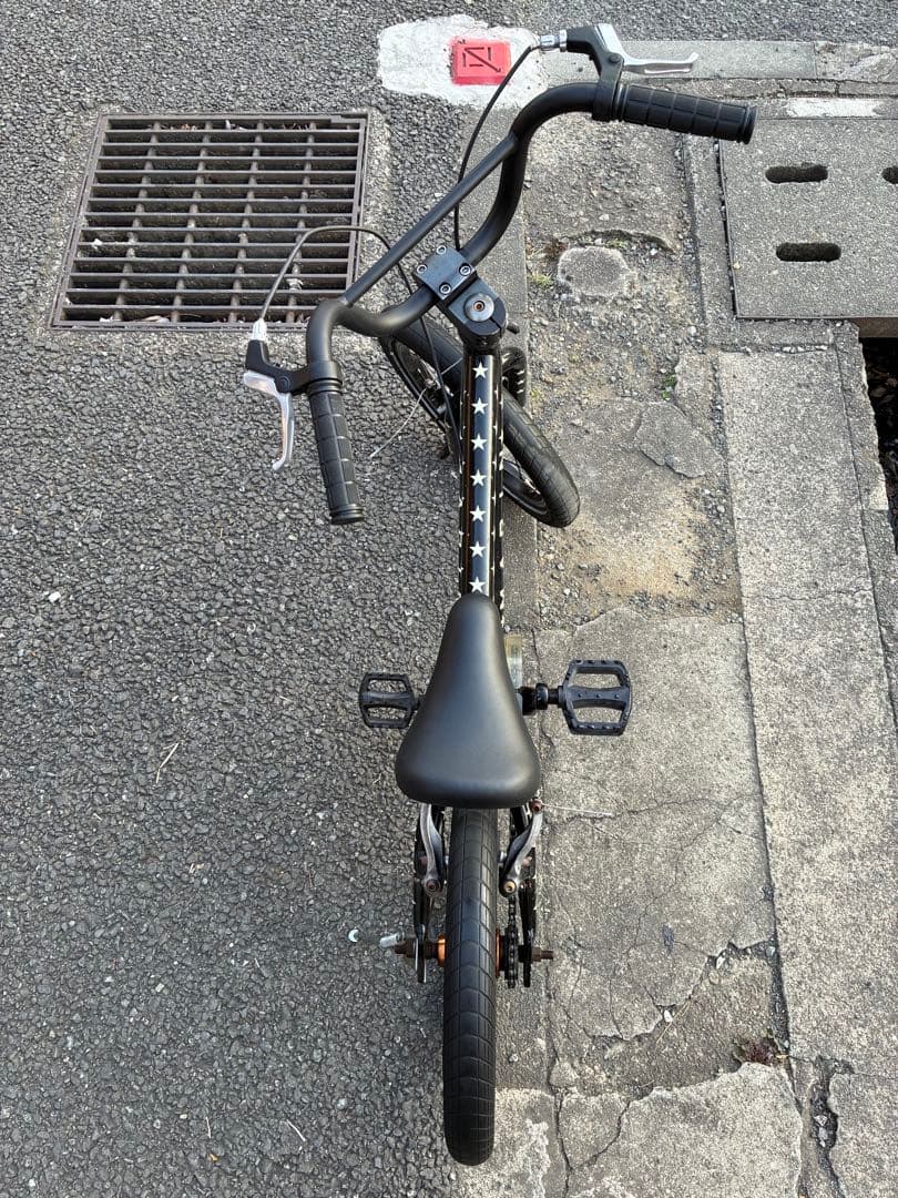Marin Donky JR 16 幼児用自転車