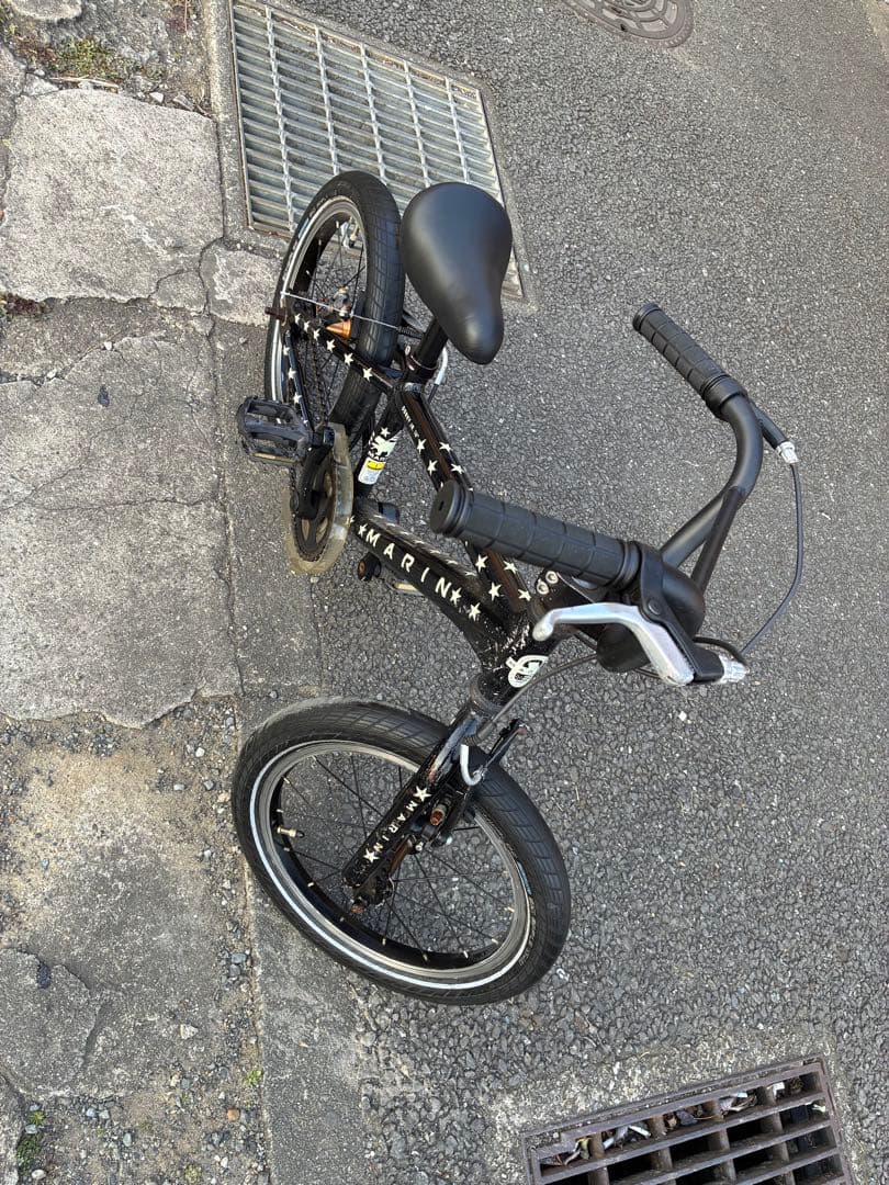 Marin Donky JR 16 幼児用自転車