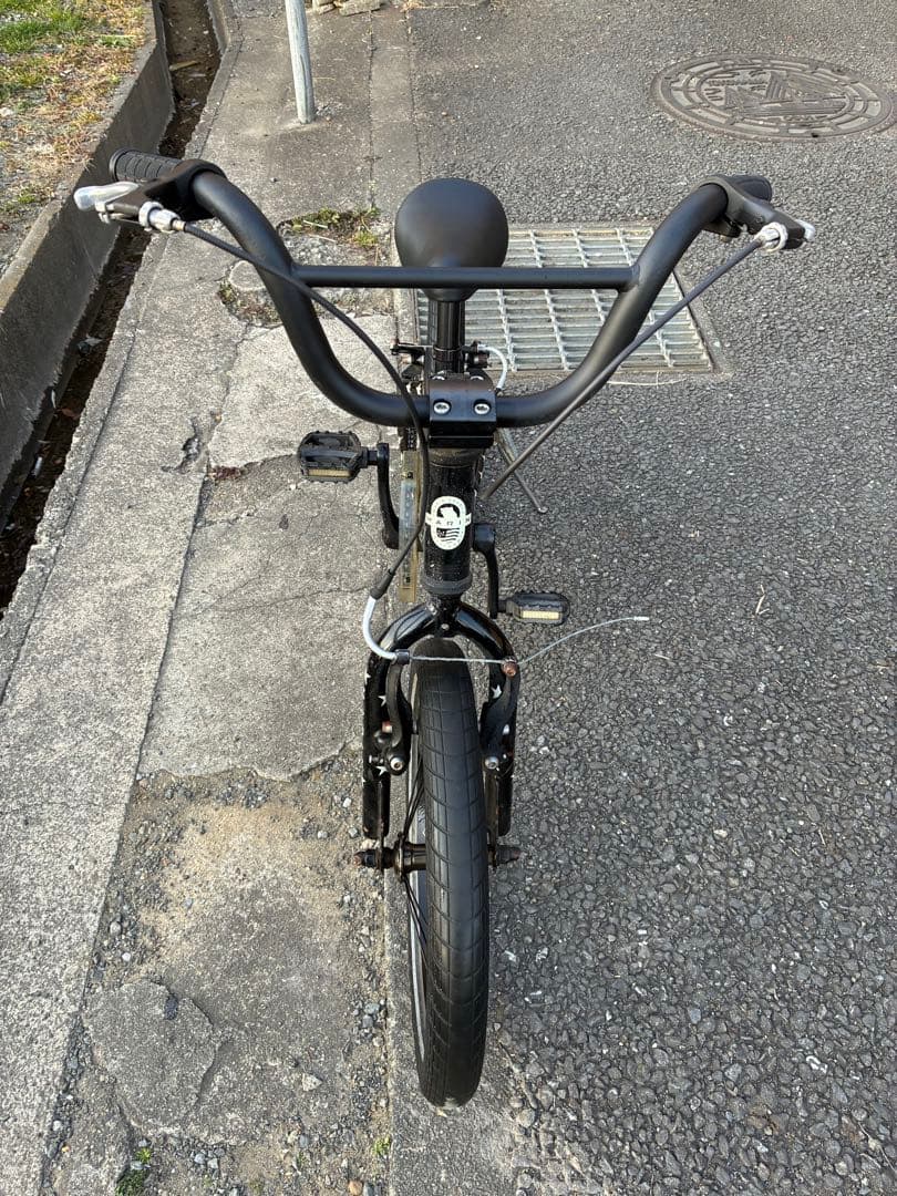 Marin Donky JR 16 幼児用自転車