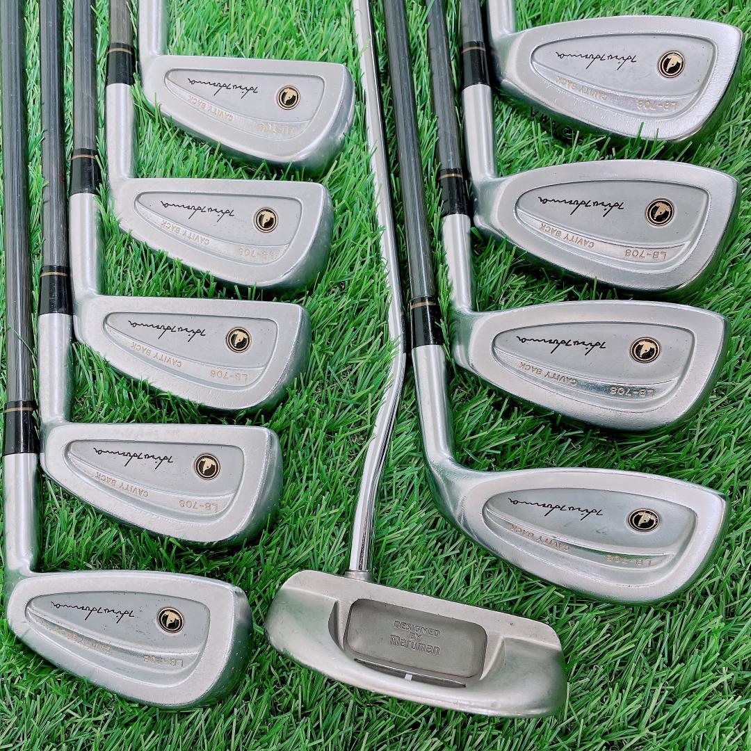 TaylorMade r7 13本セット メンズゴルフクラブ　N2169