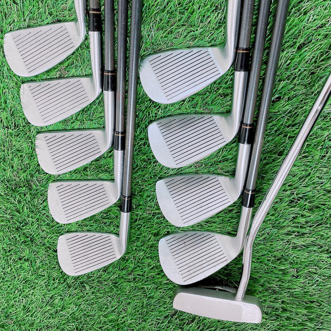 TaylorMade r7 13本セット メンズゴルフクラブ　N2169