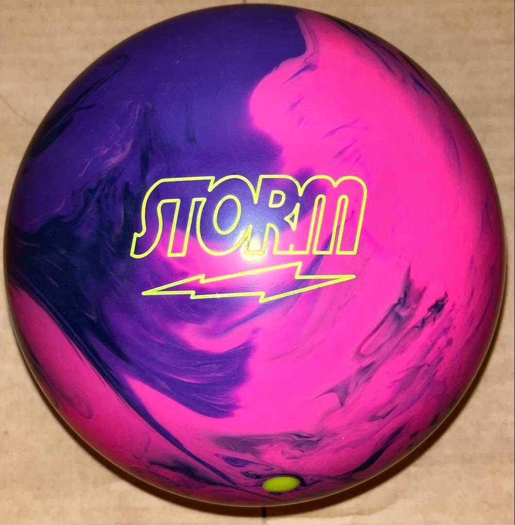 プラグ済み　美品　STORM PROTON PHYSIX 15ポンド