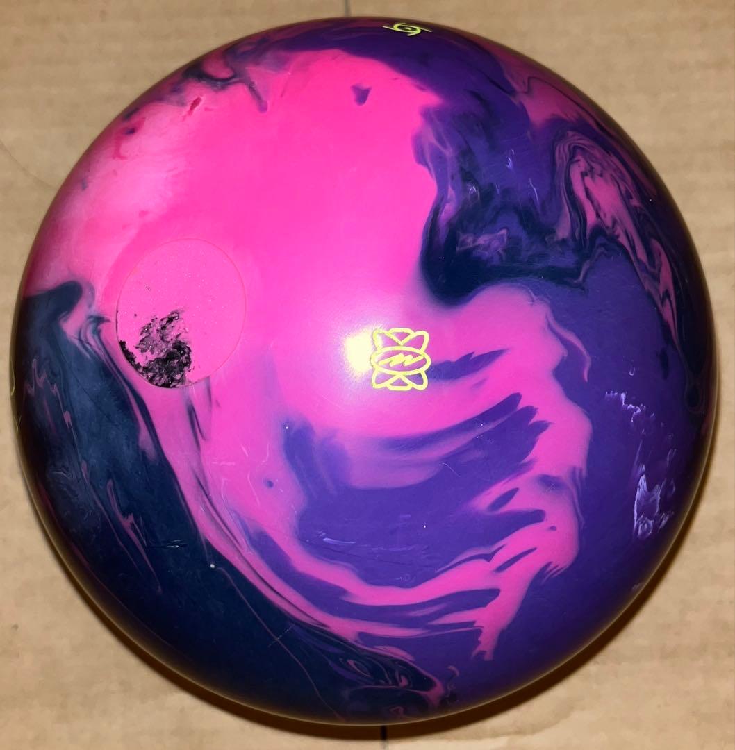 プラグ済み　美品　STORM PROTON PHYSIX 15ポンド