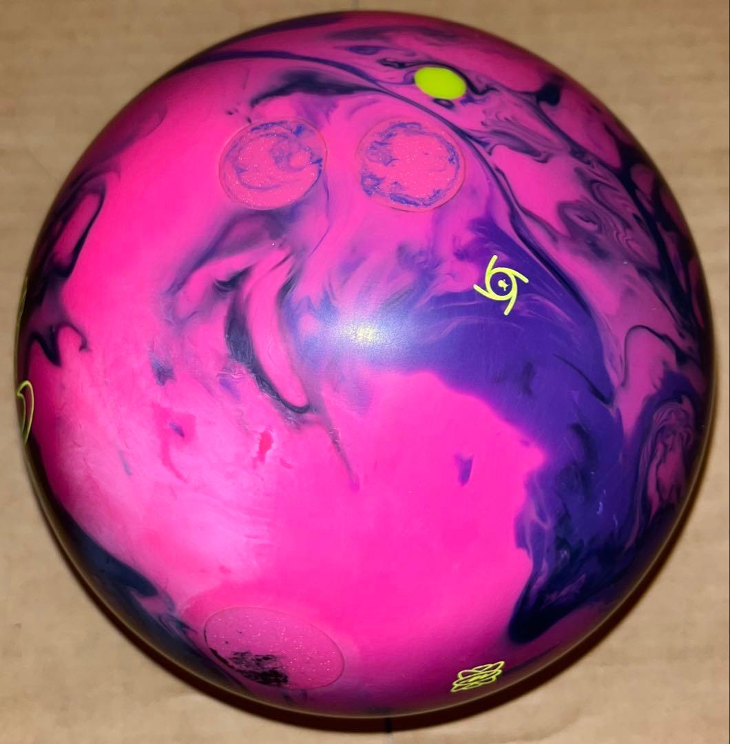 プラグ済み　美品　STORM PROTON PHYSIX 15ポンド