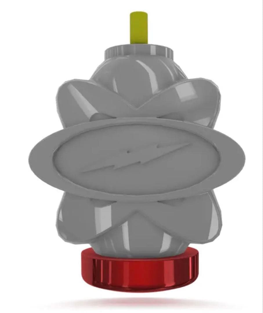 プラグ済み　美品　STORM PROTON PHYSIX 15ポンド