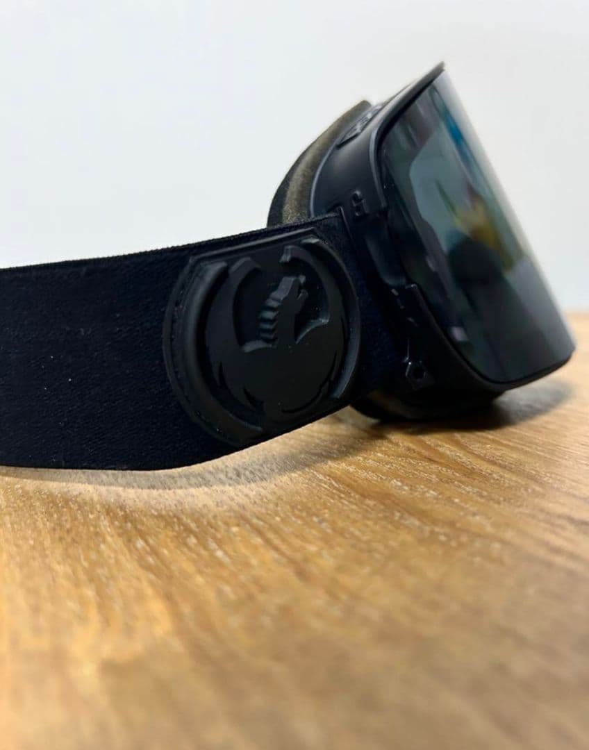 DRAGON LUMA LENS ゴーグル ブラック