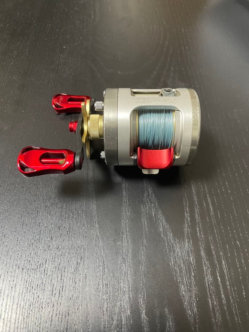 アブガルシア　モラムSX3601Cウルトラマグ×2 Revo Deez