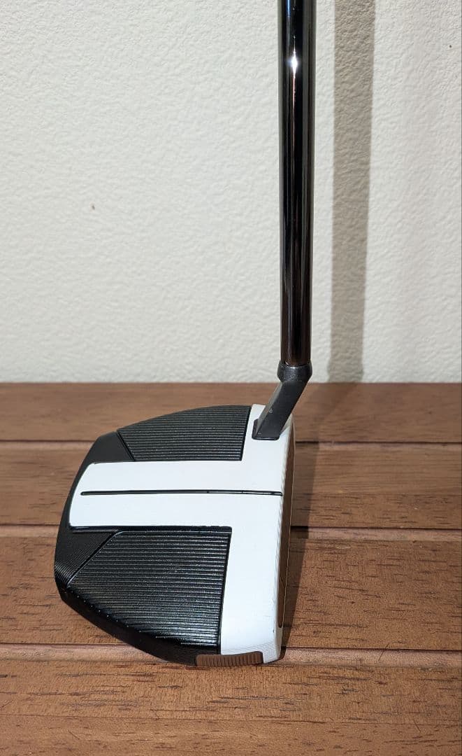 TaylorMade Spider FCG パター★ヘッドカバー付き