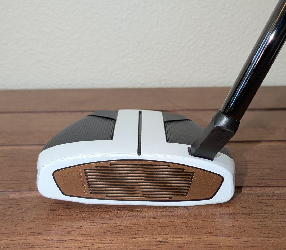 TaylorMade Spider FCG パター★ヘッドカバー付き