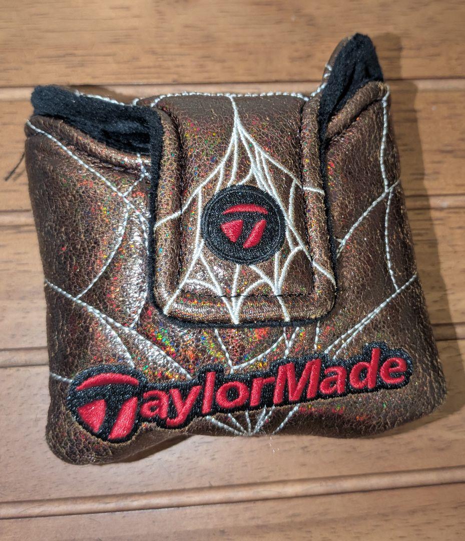 TaylorMade Spider FCG パター★ヘッドカバー付き