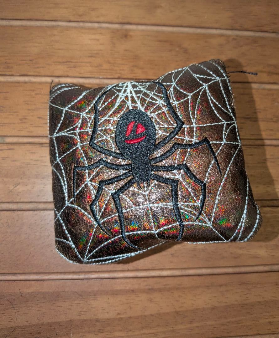 TaylorMade Spider FCG パター★ヘッドカバー付き