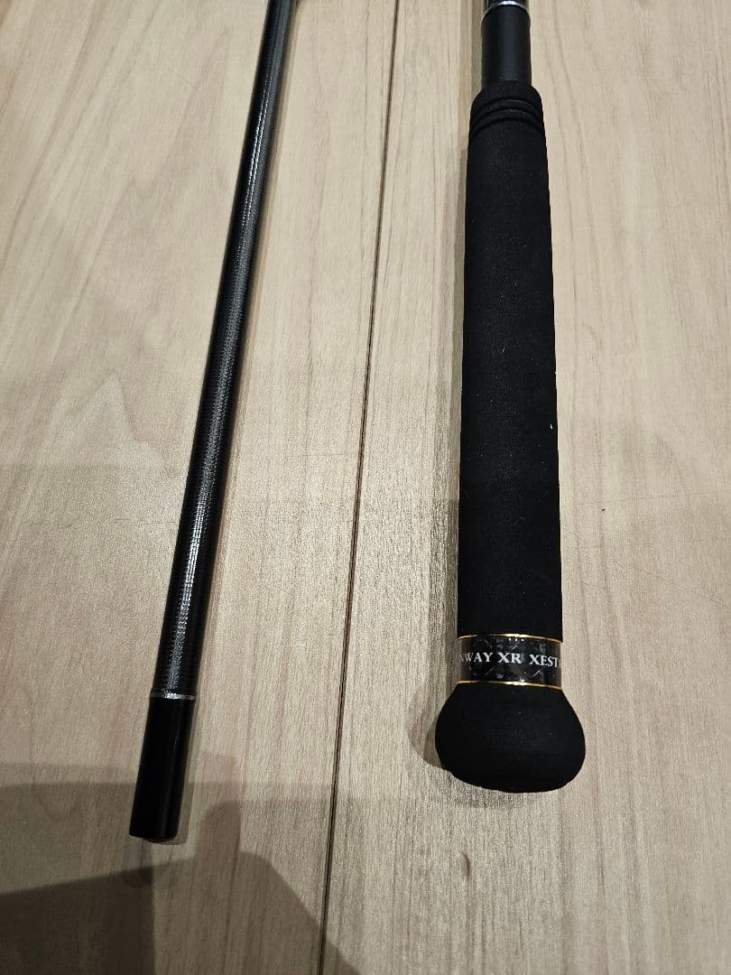 ゼスタ ランウェイXR 106MH THE VERSAL COMANDER