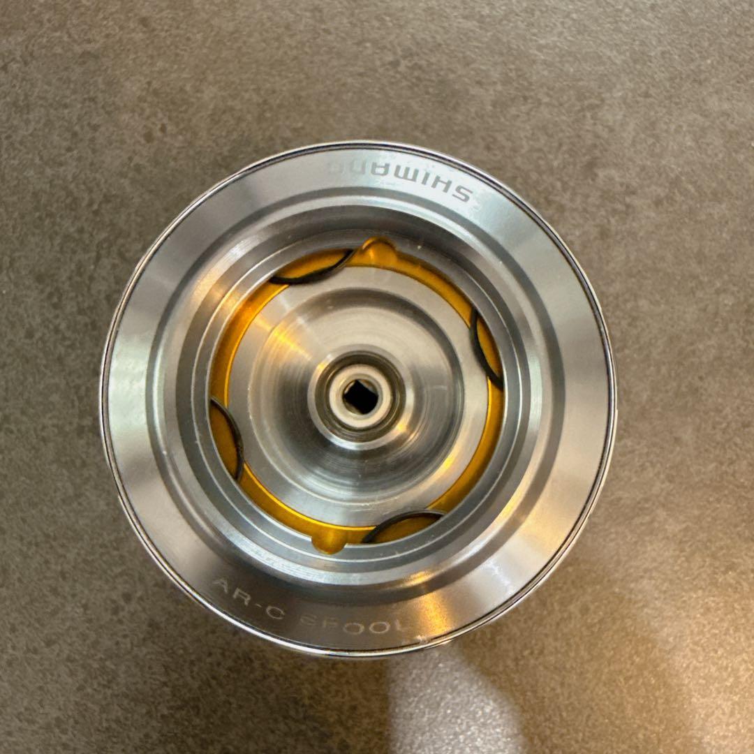 美品08シマノ ステラSW6000HG スプール SHIMANO Stella