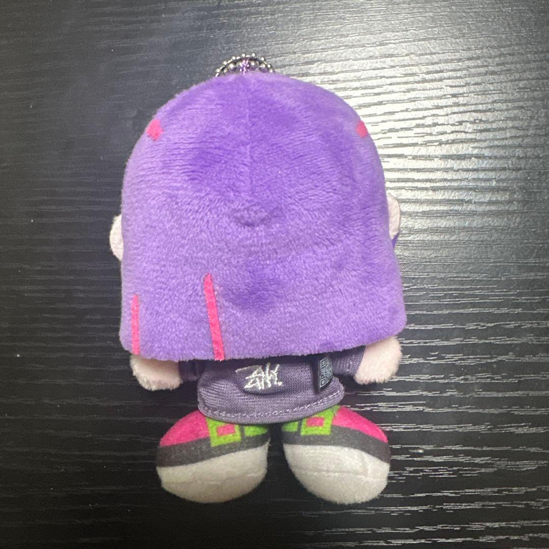希少】にらちゃん　ミニぬい　お勉強しといてよ　ぬいぐるみ　ずっと真夜中でいいのに