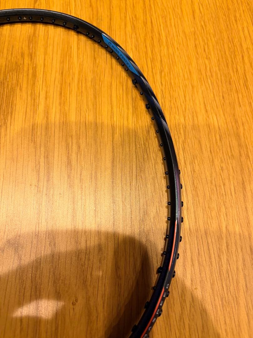 美品ミズノ　アクロスピード1アクセル　ビクター　オーラスピードHS PLUS