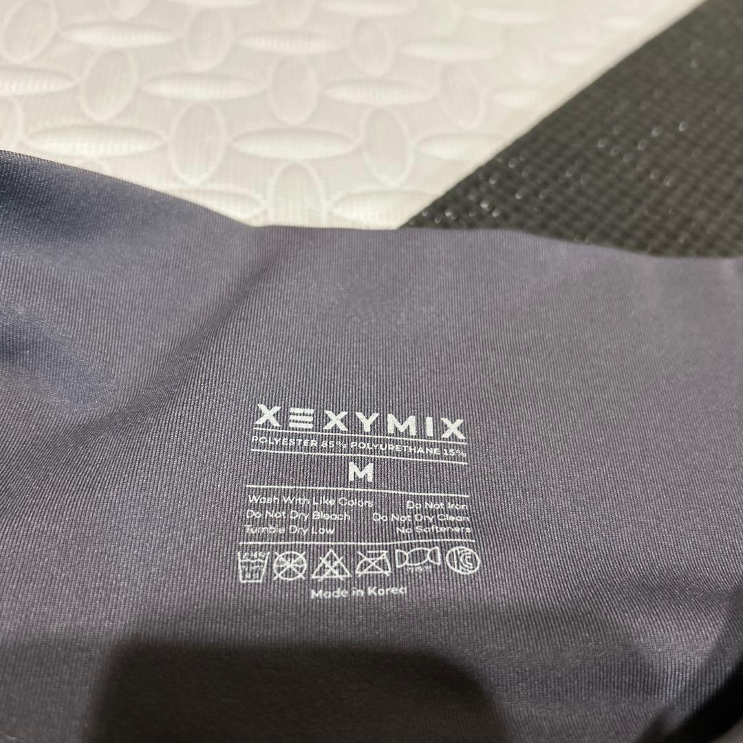 XEXYMIX ヨガパンツ Mサイズ 4色セット