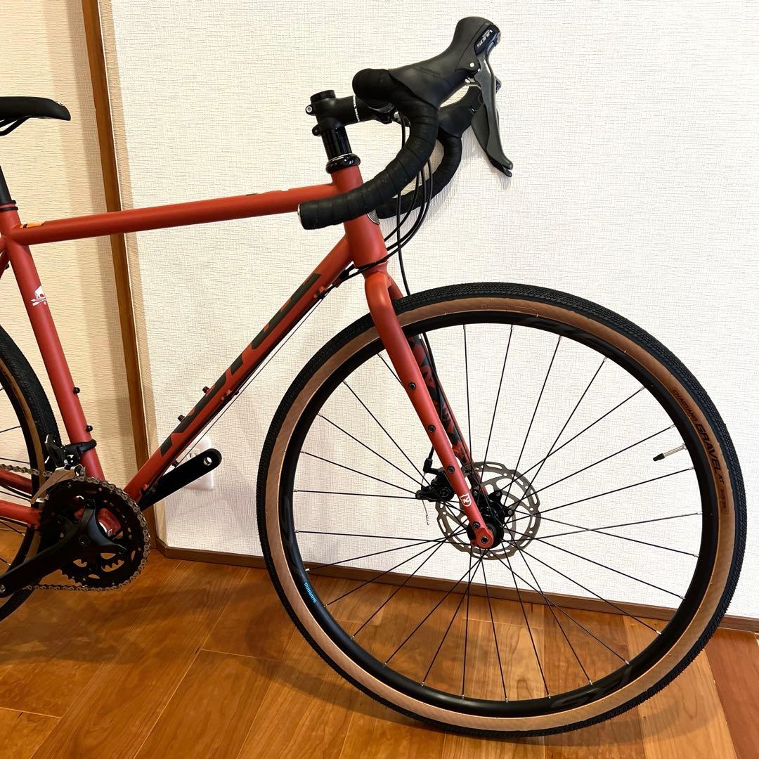 KONA ROVE ST 52 グラベルロード コナ サーリー フジダホン DL