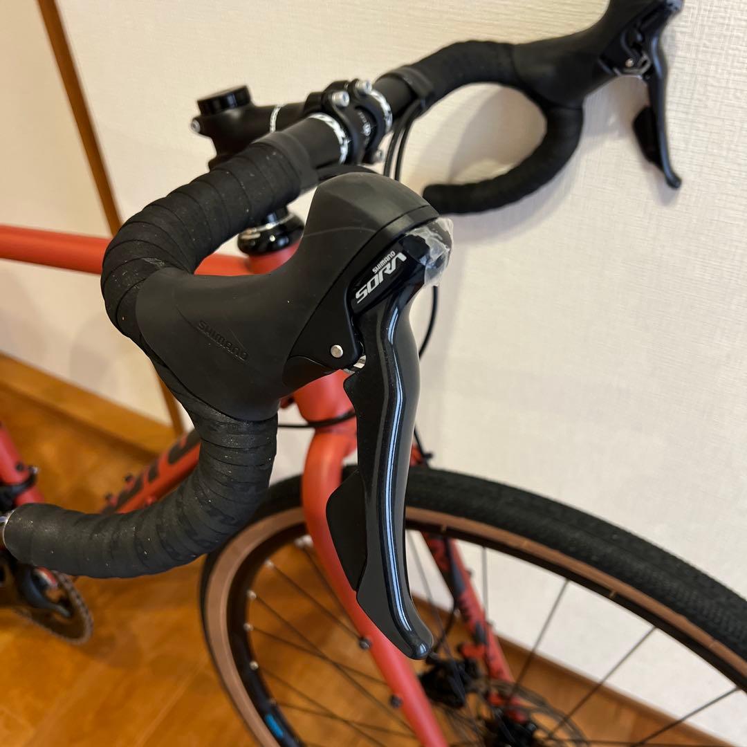 KONA ROVE ST 52 グラベルロード コナ サーリー フジダホン DL