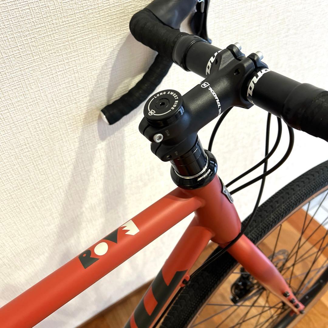 KONA ROVE ST 52 グラベルロード コナ サーリー フジダホン DL