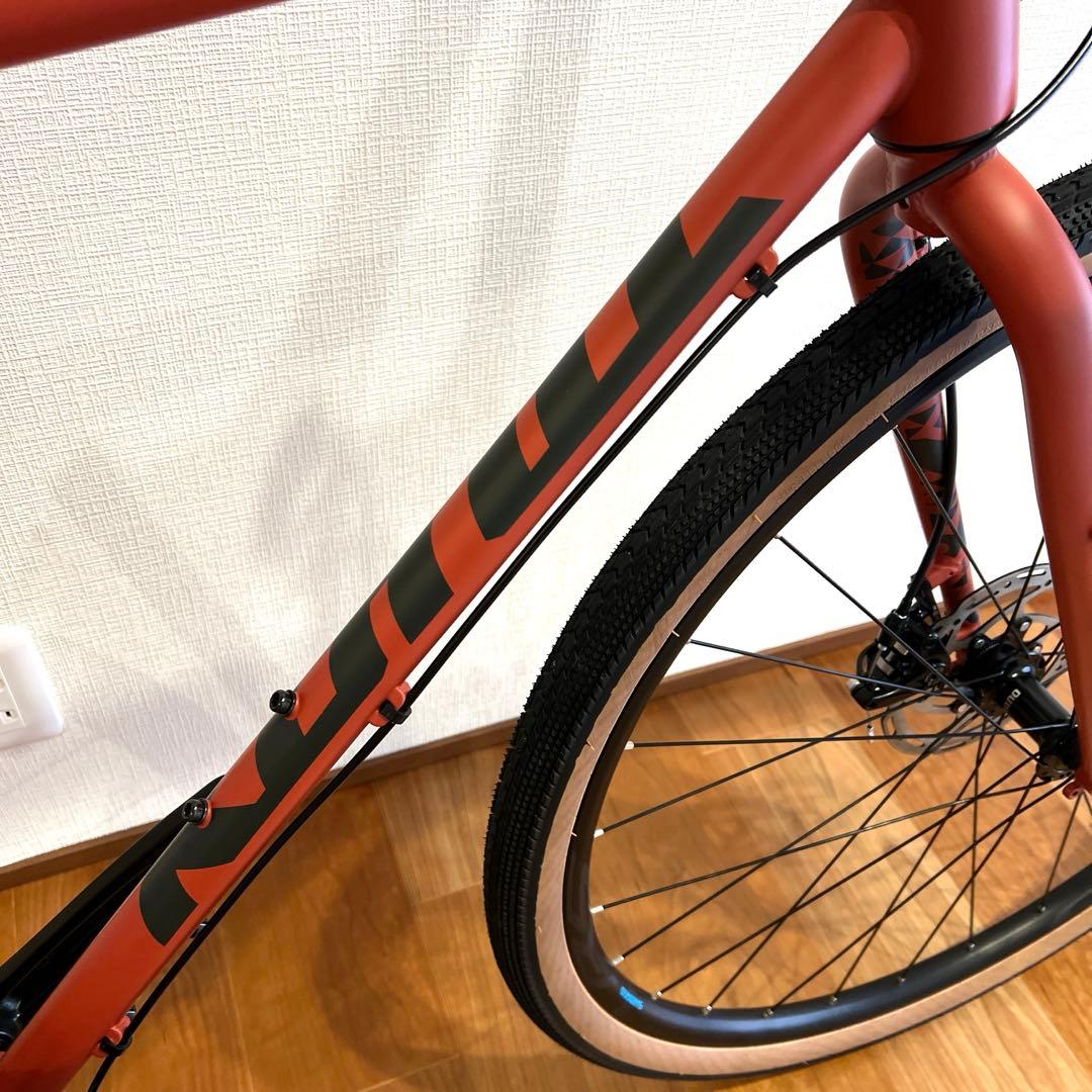 KONA ROVE ST 52 グラベルロード コナ サーリー フジダホン DL