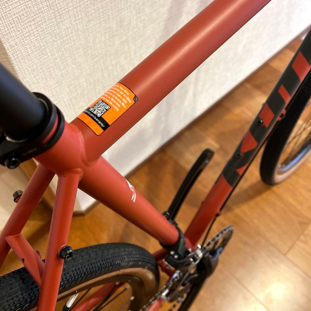 KONA ROVE ST 52 グラベルロード コナ サーリー フジダホン DL