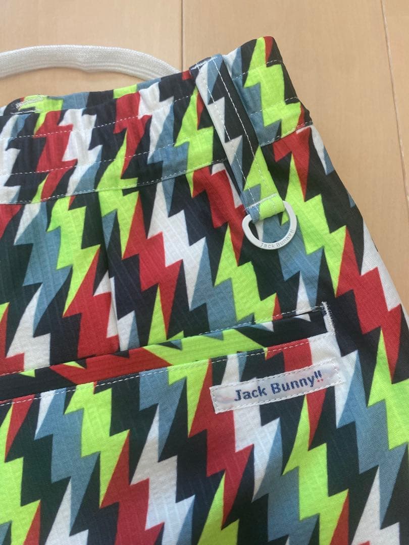 ゴルフウェア　ジャックバニー　セットアップ　4