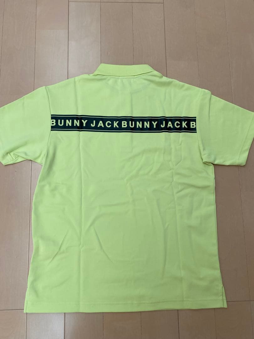 ゴルフウェア　ジャックバニー　セットアップ　4