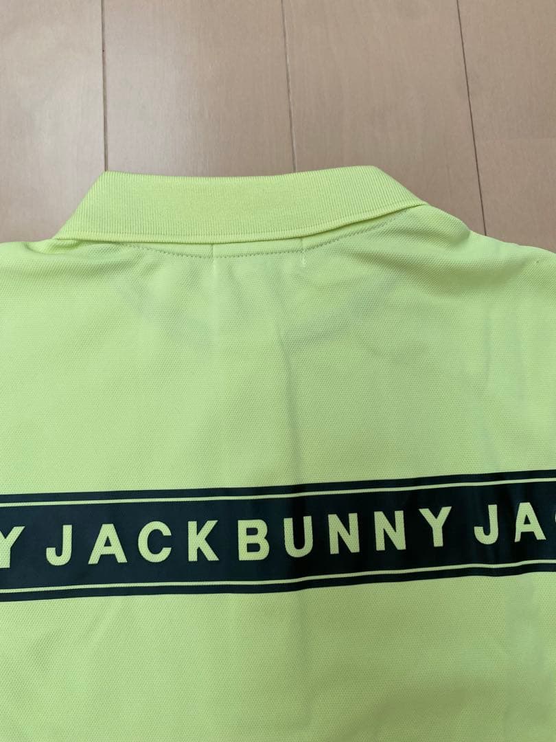 ゴルフウェア　ジャックバニー　セットアップ　4