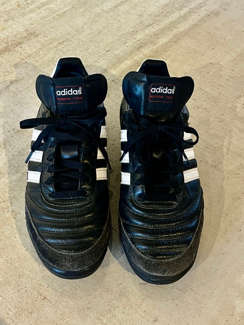 adidas ムンディアルチーム MUNDIALTEAM フットサル 26.5