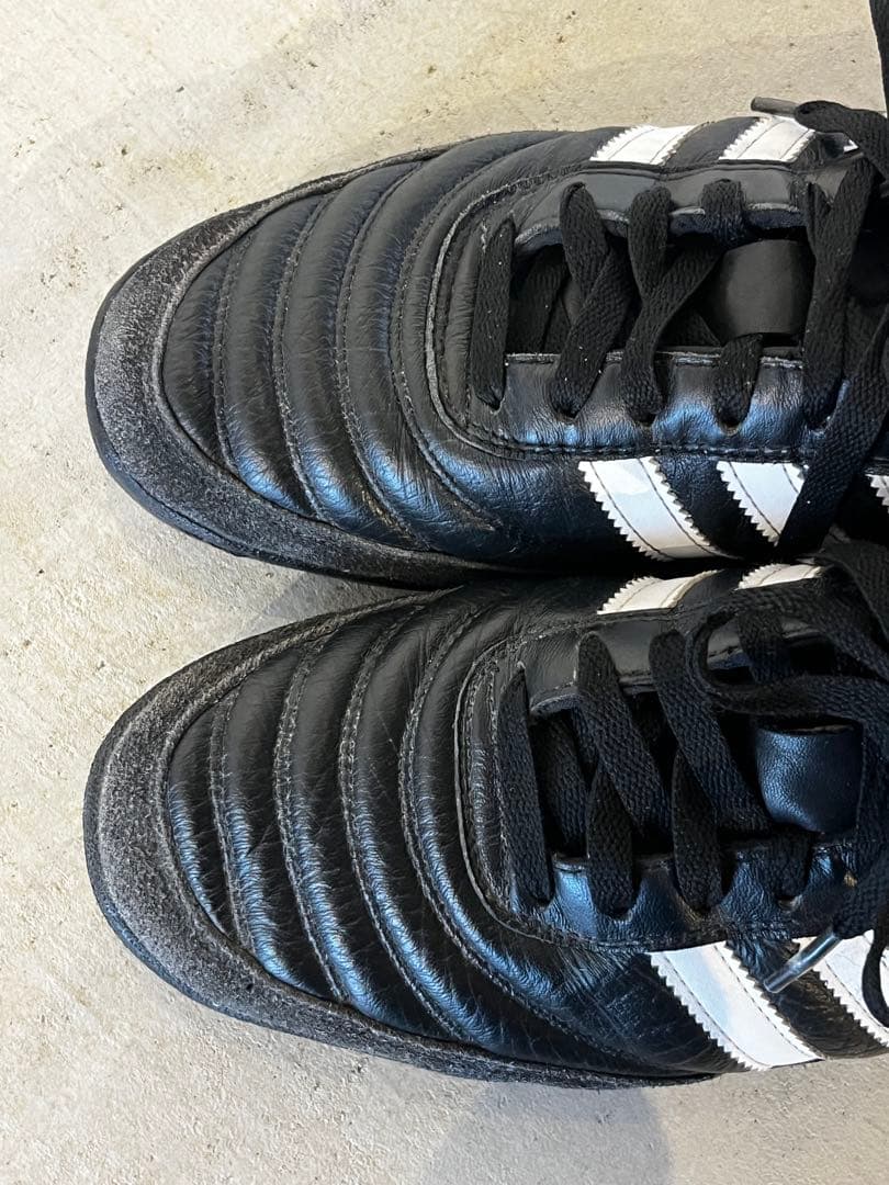 adidas ムンディアルチーム MUNDIALTEAM フットサル 26.5