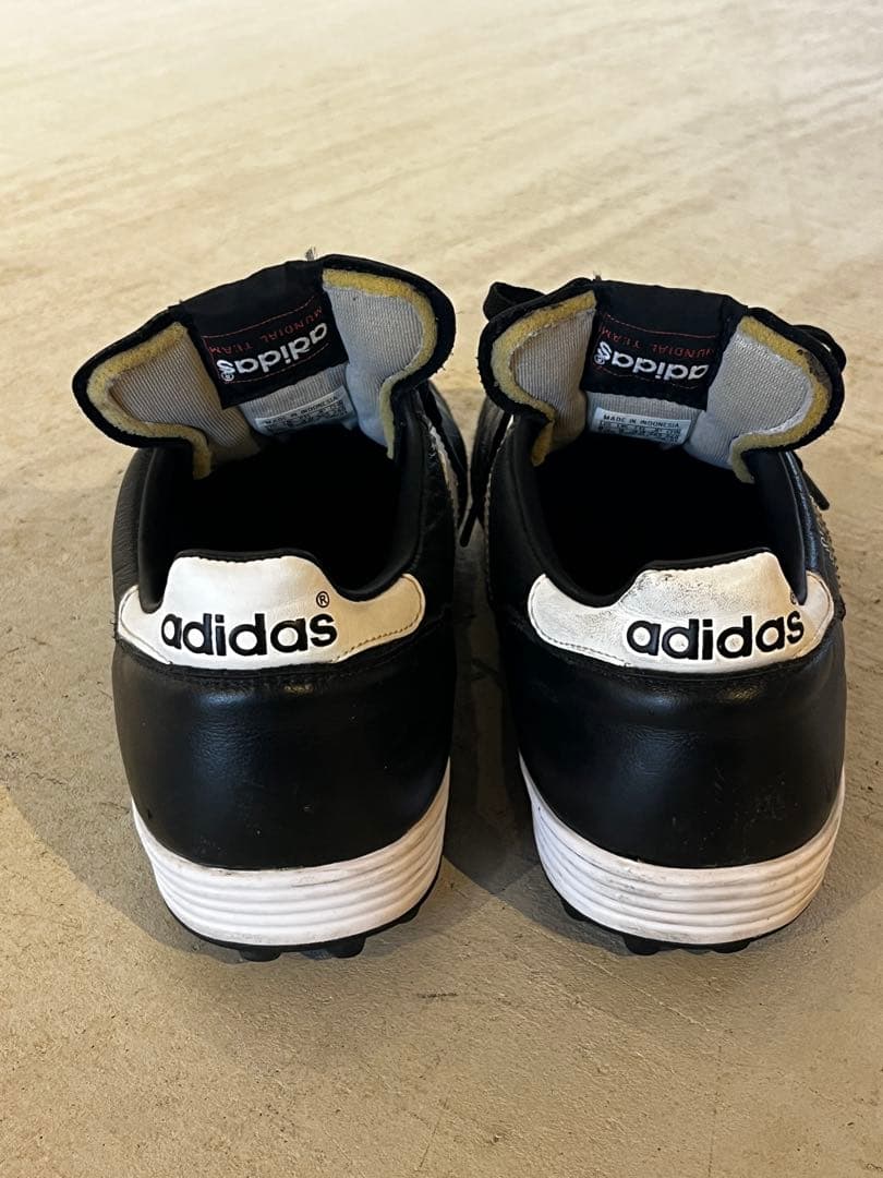 adidas ムンディアルチーム MUNDIALTEAM フットサル 26.5