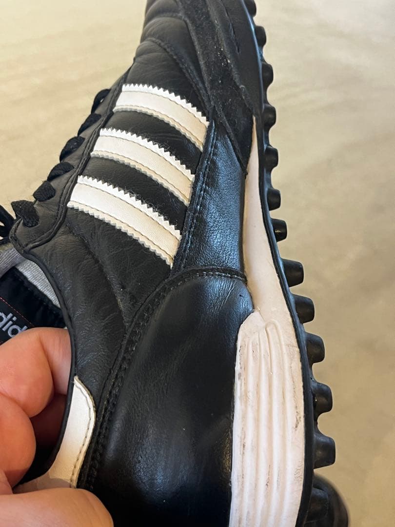 adidas ムンディアルチーム MUNDIALTEAM フットサル 26.5
