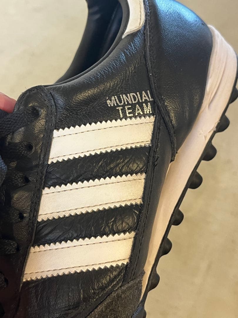 adidas ムンディアルチーム MUNDIALTEAM フットサル 26.5