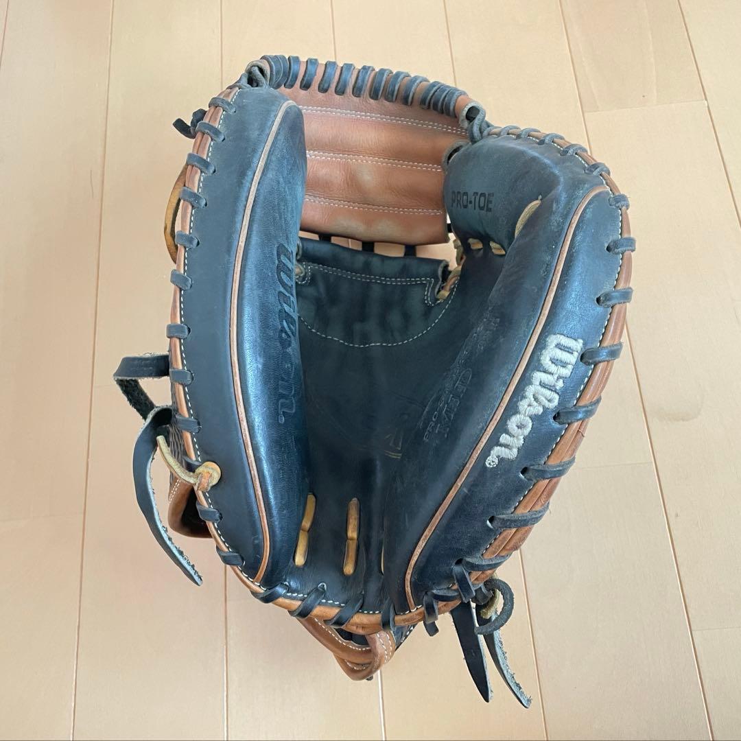 Wilson A2K 硬式野球グローブ 右投げ用