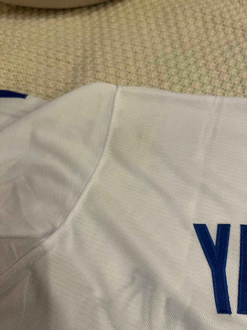 Nike ドジャース ユニフォーム 山本由伸