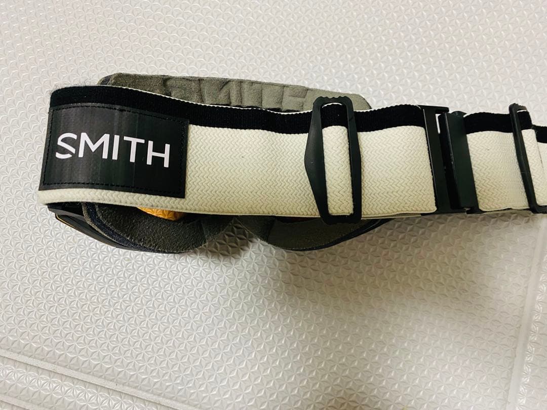 スノーボードゴーグルSMITH×THE NORTH FACE