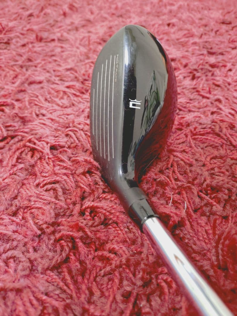 COBRA KING LTDx ONE LENGTH U4 リシャフト品