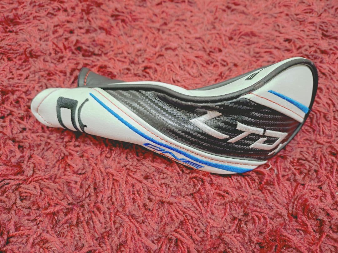 COBRA KING LTDx ONE LENGTH U4 リシャフト品