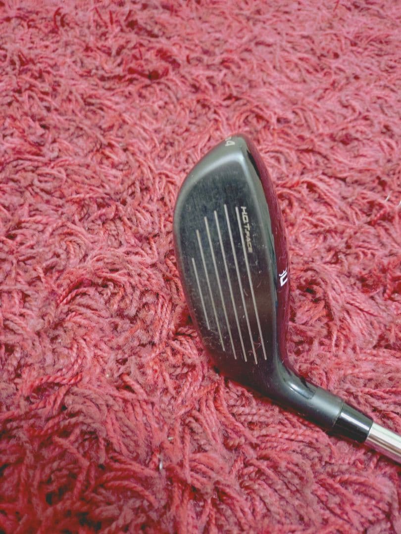 COBRA KING LTDx ONE LENGTH U4 リシャフト品