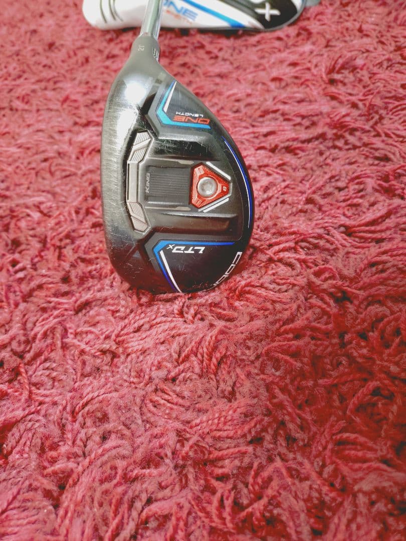 COBRA KING LTDx ONE LENGTH U4 リシャフト品