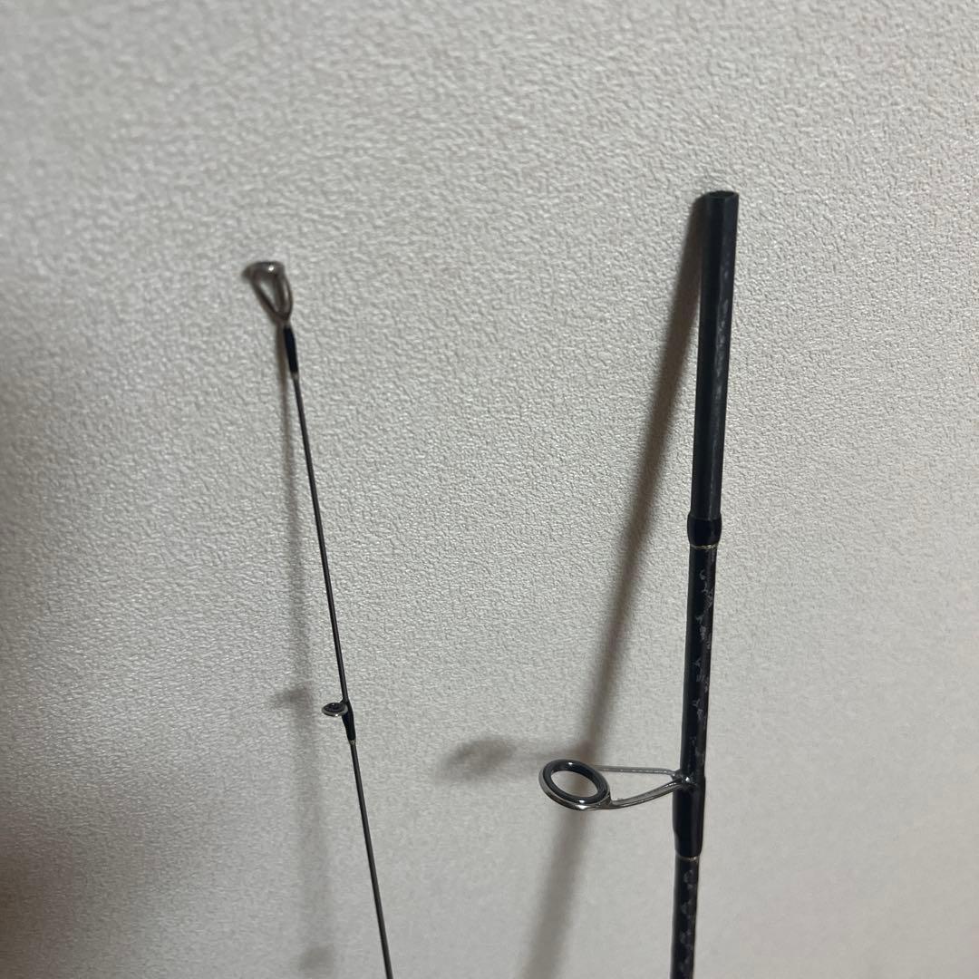 シマノ 22 ソアレ SS アジング S64UL-S 美品