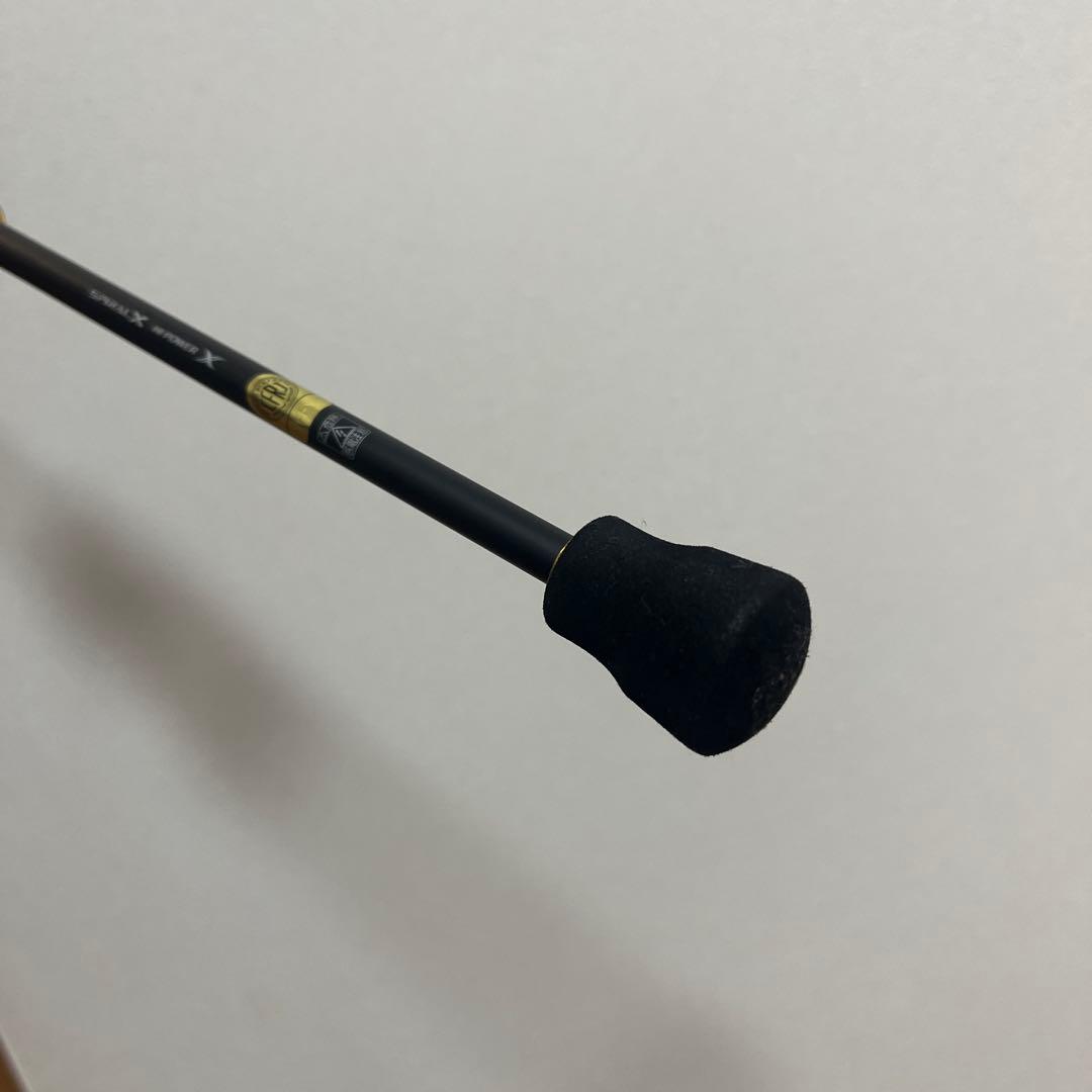 シマノ 22 ソアレ SS アジング S64UL-S 美品