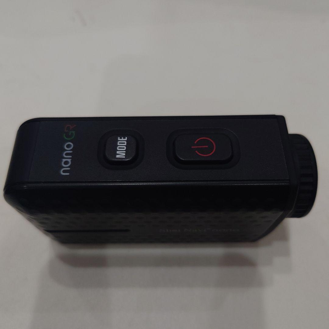 Shot Navi nano GR ゴルフ用距離計