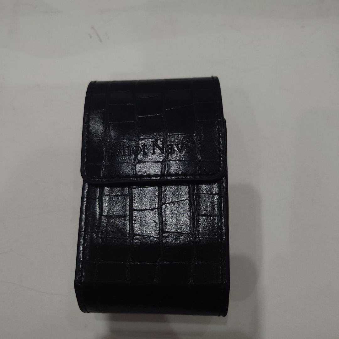 Shot Navi nano GR ゴルフ用距離計
