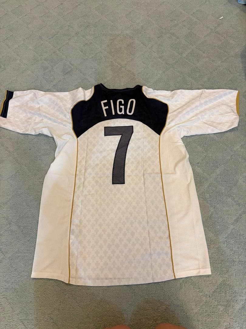 【正規品】Nike ポルトガル代表 Figo 7 シャツ 90