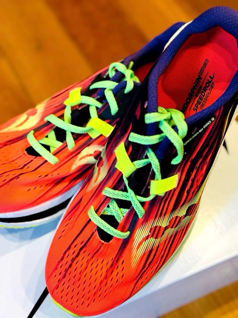 SAUCONY ENDORPHIN PRO 2 エンドルフィン プロ ２