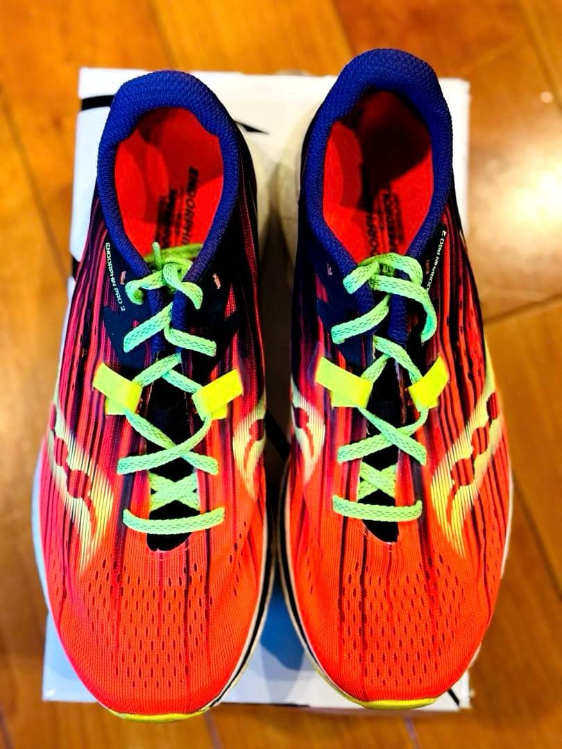 SAUCONY ENDORPHIN PRO 2 エンドルフィン プロ ２