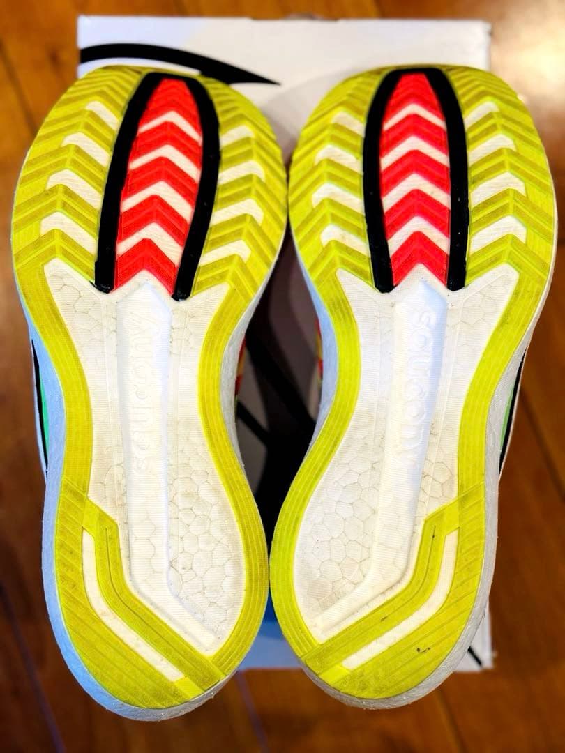 SAUCONY ENDORPHIN PRO 2 エンドルフィン プロ ２