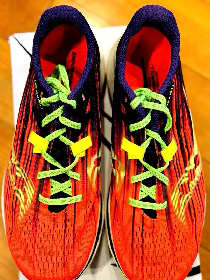 SAUCONY ENDORPHIN PRO 2 エンドルフィン プロ ２