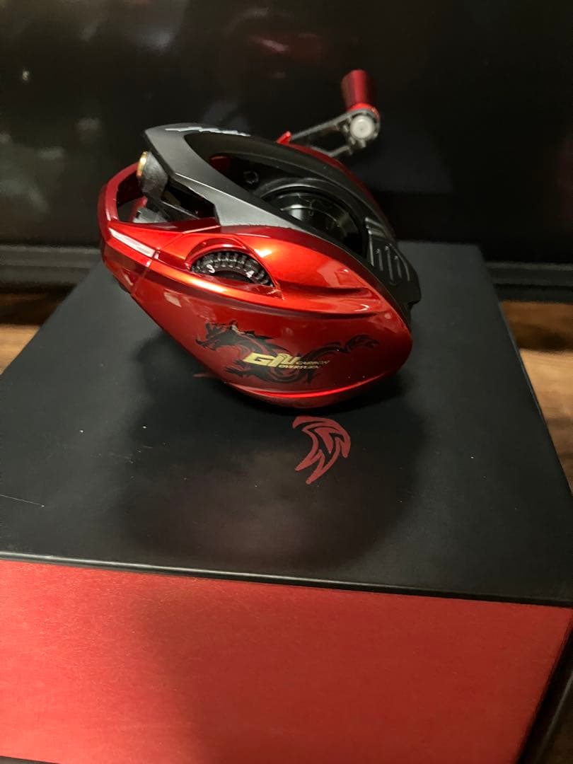 hister giu dragon 右ハンドル　新品未使用